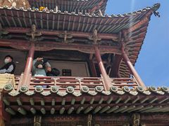 -悬空寺