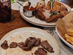 -一沙一城·岩烤牛扒(深圳首店)