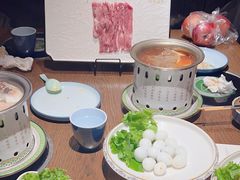 -百草滩羊清水涮羊肉(长城路店)