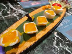 椰汁芒果肠粉-星樾城·东南亚餐厅(中华广场店)