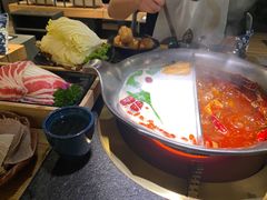 -湊湊火锅·茶憩(东城万达店)