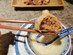 天王烤鸭包-南京大牌档(青岛万象城店)