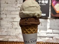 70%黑巧克力-Dal Cuore 达可芮冰淇淋(陕西北路店)
