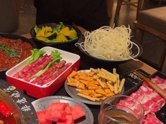 -晓宇重庆火锅(西安荟聚店)