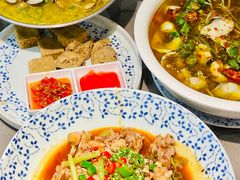 -阿甘龙虾·重庆麻麻鱼(中豪店)