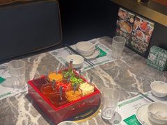 -禄婶鸡煲·打边炉