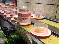 -争鲜回转寿司(金桥家乐福店)