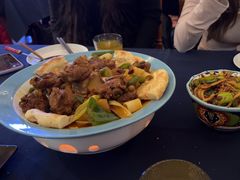 -伊带伊路新疆美食府(呼家楼店)