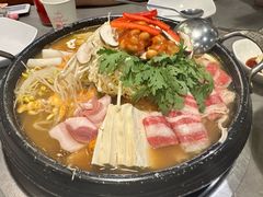 -咕咕站韩国料理(紫金港店)