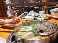 -海银海记潮汕牛肉火锅(新港中路海珠店)