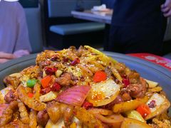 -龙少爷碳火干锅(环球中心店)