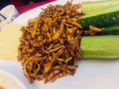 -大眼锅贴水饺(河东店)