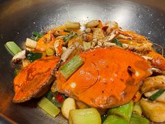 -七欣天香辣蟹火锅(上海银亿滨江店)