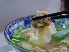 -老新隆牛肉锅贴(新街口店)