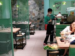 大堂-春润大地海南椰子鸡(沙井京基百纳广场店)