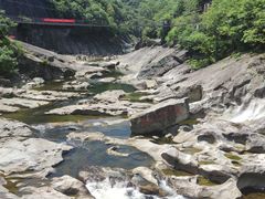 -燕子河大峡谷天坑仙境