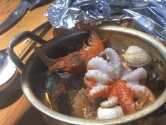 -鑫釜山海鲜烧烤(鑫丰国际店)