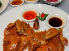 -临家小院·潮汕菜·商务宴请·点心(白石洲店)