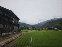 -白川乡与五箇山的合掌构造村落