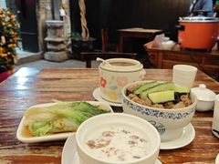 -黄祥华养生堂·炖汤·营养蒸饭(岭南天地店)