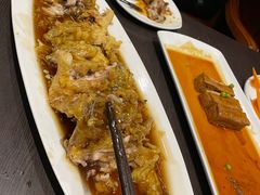 -老牌坊•鲁菜名店•地道济南菜(大观园商埠店)