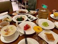 黑松露鲜虾饺-杭州JW万豪酒店-万豪中餐厅