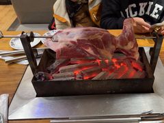 -关二碳烤羊腿(龙翔路店)