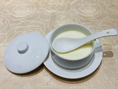 顺德姜撞奶-白云宾馆·白云宴餐厅