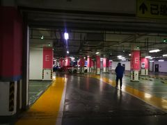 -万达广场·停车场