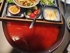 -楠小云·云南鲜菌·鲜牛自助火锅(九眼桥店)