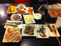 -巴麦隆自助烤肉(桂林路店)