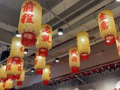 -朱光玉火锅馆(正弘城店)