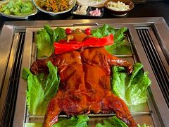 -大汗烧烤滩羊馆(清水河公园店)