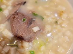 -秦老大西安羊肉泡馍馆(健德门店)