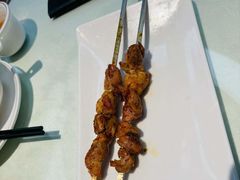 特色羊肉串-羊巴道·国际清真餐厅·商务宴请团建·主题包厢
