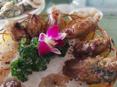 煎蚝王-蚝家菜馆(沙井店)