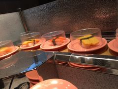 -争鲜回转寿司(太阳宫凯德PLUS店)