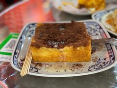 华田脆脆漏奶西多-華叔茶記