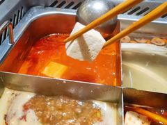 捞派豆花-海底捞火锅(群光广场店)