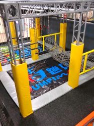 -蹦贝运动中心·蹦床·攀岩·闯关(龙岗店)