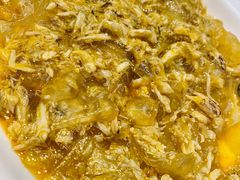 蟹粉炒粉皮-老吉士酒家(天平路店)