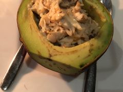 蟹肉牛油果色拉-Ministry of Crab(科伦坡店)