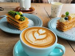 -Vanillacafe香草咖啡(银海大世界店)