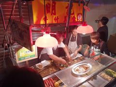 -明记牛杂(新马路分店)