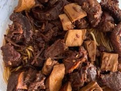 红烧牛肉拌面-旺泉餐饮店·清真牛肉面馆