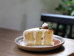 栗子糯米蛋糕-野路甜点铺(松柏路店)