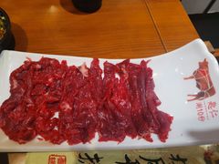 匙仁-高兴一锅潮汕鲜牛肉火锅(银座店)