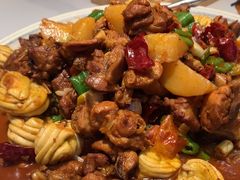 -俭寨大盘鸡·缸子肉·小公鸡·新疆菜(云通店)