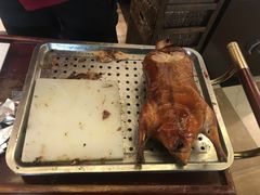 烤鸭-同喜烤鸭店(光芒店)