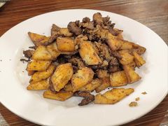馕炒肉-阿拉木汗餐厅(山大路店)